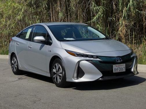 2018 Toyota Prius Prime Premium