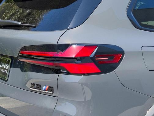 2026 BMW X5 M Competition