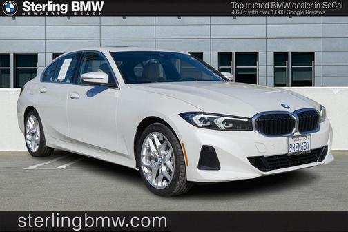 2025 BMW 330 i