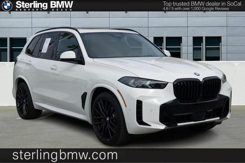 2024 BMW X5 xDrive40i