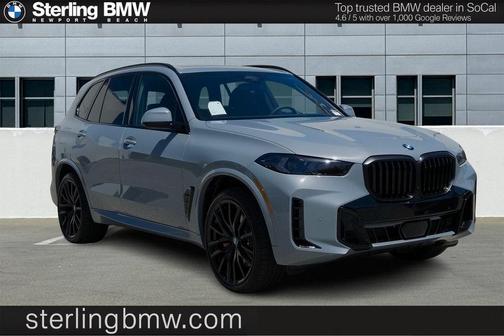 2026 BMW X5 sDrive40i