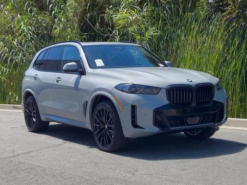 2026 BMW X5 sDrive40i