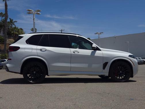 Alpine White 2026 BMW X5 xDrive40i