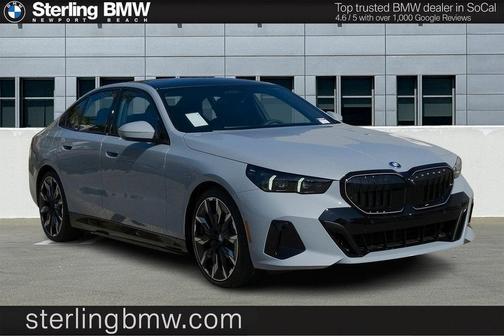 2026 BMW 550e xDrive