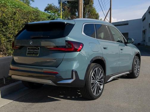 2026 BMW X1 xDrive28i