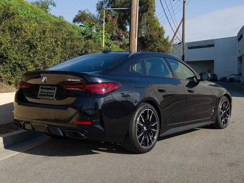 2026 BMW M440 Gran Coupe i xDrive