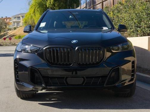 2026 BMW X5 PHEV xDrive50e