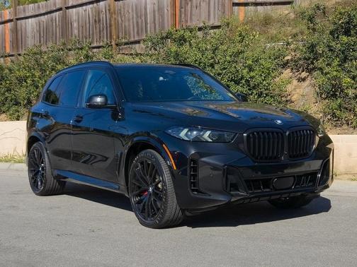 2024 BMW X5 sDrive40i