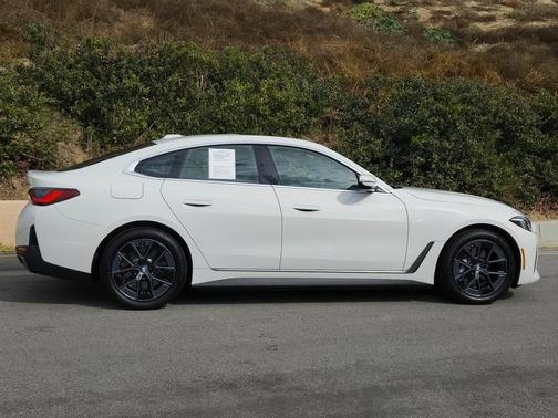 2025 BMW i4 Gran Coupe eDrive40