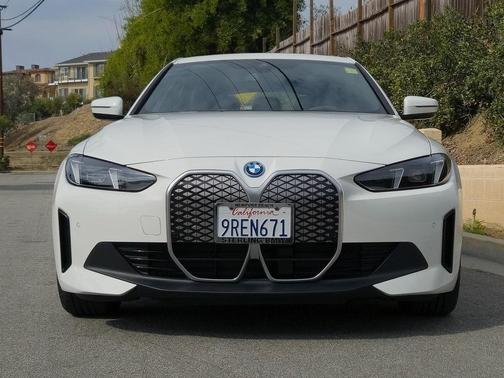 2025 BMW i4 Gran Coupe eDrive40