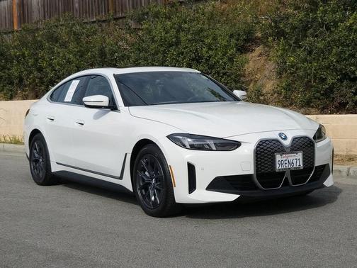 2025 BMW i4 Gran Coupe eDrive40