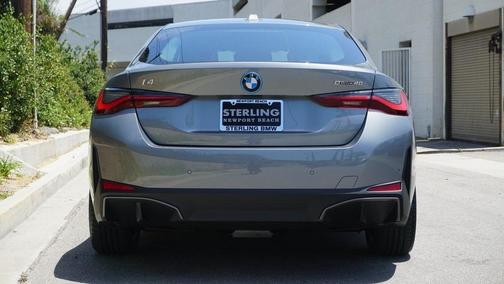 2025 BMW i4 Gran Coupe eDrive40