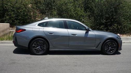 2025 BMW i4 Gran Coupe eDrive40