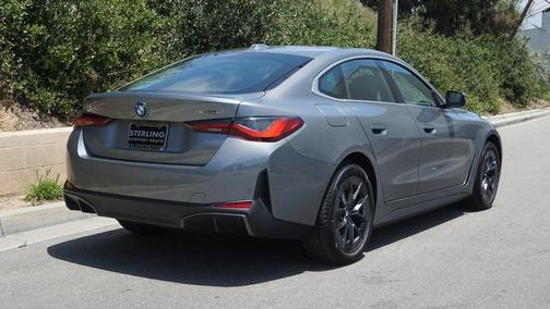2025 BMW i4 Gran Coupe eDrive40