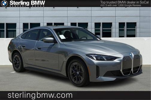 2025 BMW i4 Gran Coupe eDrive40
