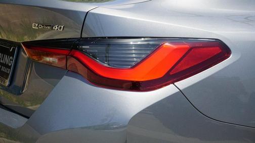 2025 BMW i4 Gran Coupe eDrive40