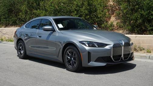 2025 BMW i4 Gran Coupe eDrive40