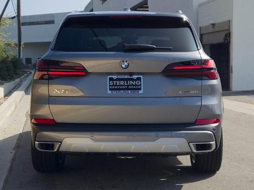 2026 BMW X5 xDrive40i