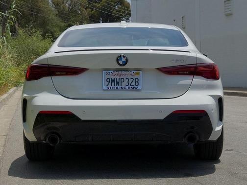 2025 BMW 430 i