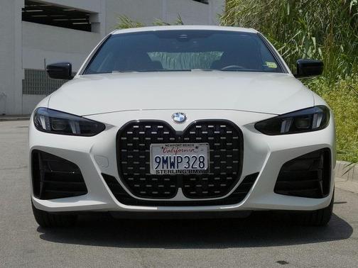 2025 BMW 430 i