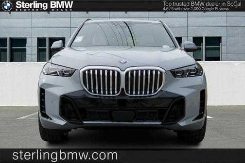 2026 BMW X5 xDrive40i