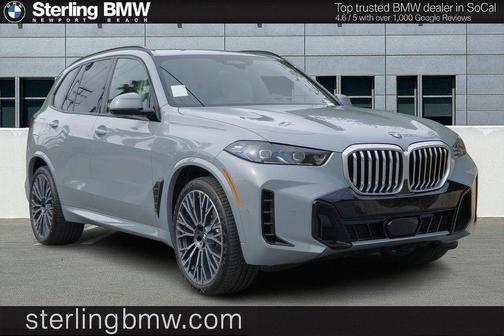 2026 BMW X5 xDrive40i