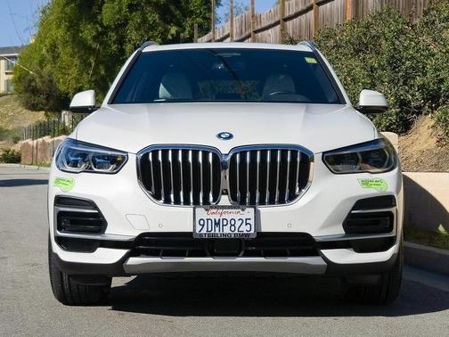 2023 BMW X5 PHEV xDrive45e