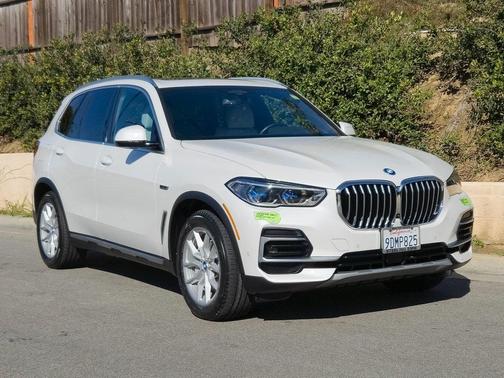 2023 BMW X5 PHEV xDrive45e