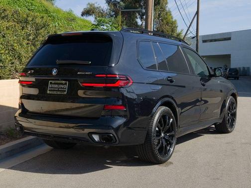 2026 BMW X7 xDrive40i