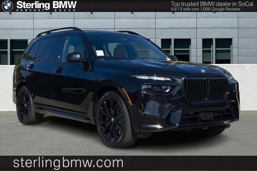2026 BMW X7 xDrive40i