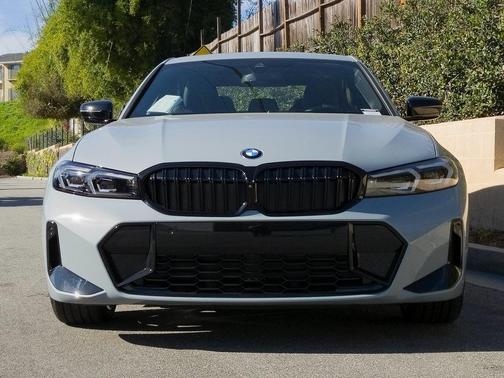2026 BMW 330 i NA