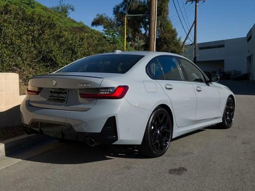 2026 BMW 330 i NA