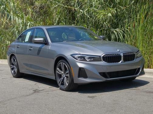 2023 BMW 330 i