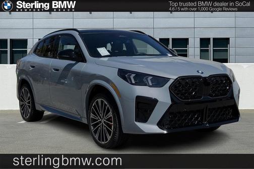 2026 BMW X2 xDrive28i