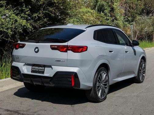 2026 BMW X2 xDrive28i