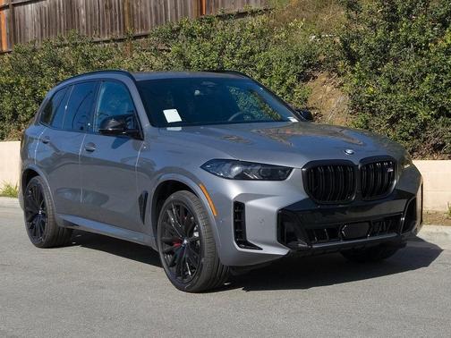 2026 BMW X5 M60i