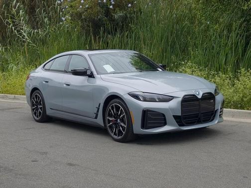 2025 BMW i4 Gran Coupe M50