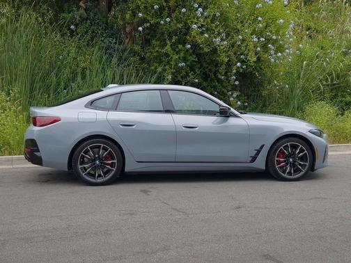 2025 BMW i4 Gran Coupe M50