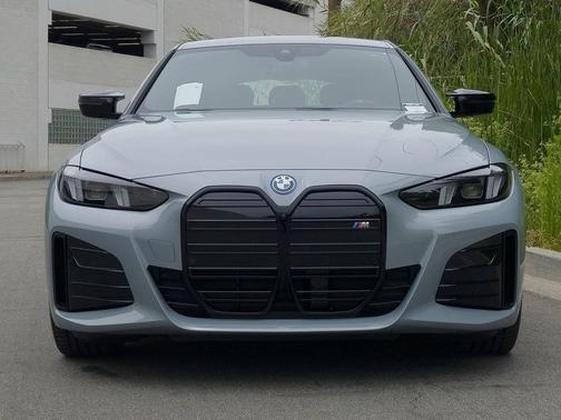 2025 BMW i4 Gran Coupe M50