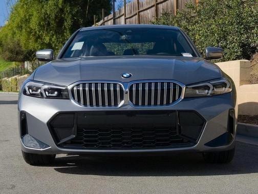 2026 BMW 330 i NA