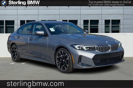2026 BMW 330 i NA