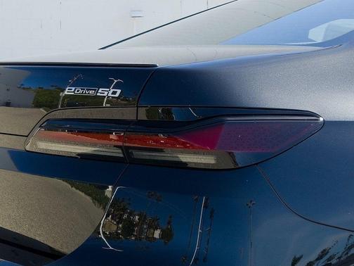 2026 BMW i7 EDrive50