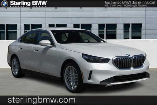 2025 BMW 530 i