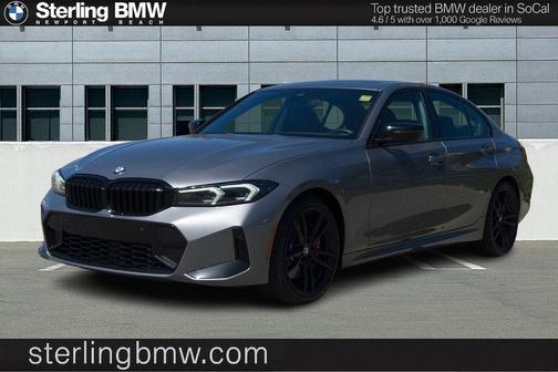 2023 BMW 330 i xDrive