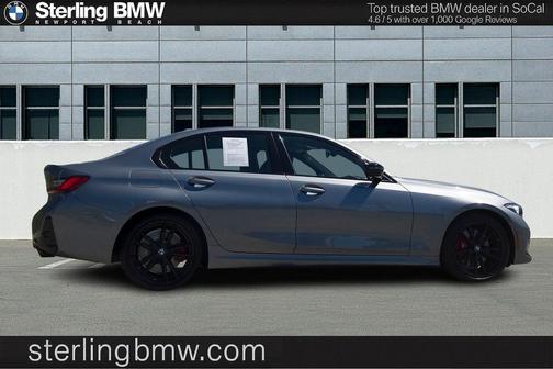 2023 BMW 330 i xDrive
