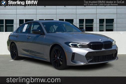2023 BMW 330 i xDrive