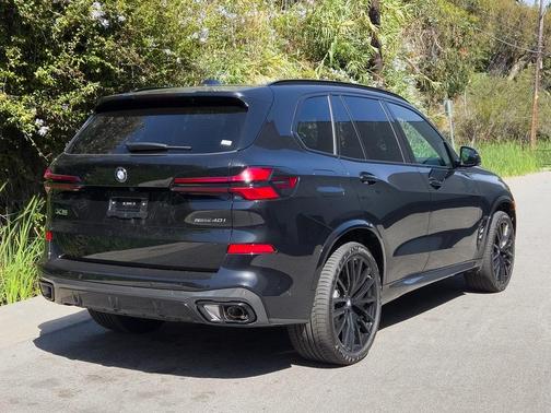 2026 BMW X5 sDrive40i