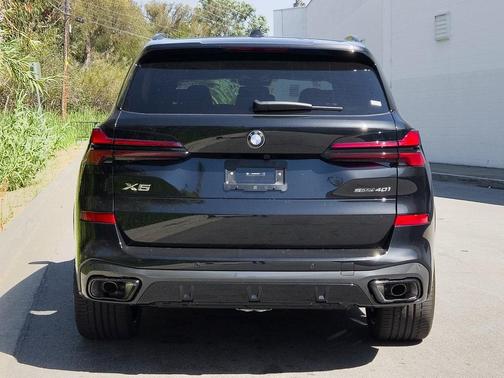2026 BMW X5 sDrive40i