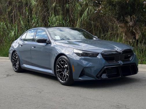 2026 BMW M5 Base