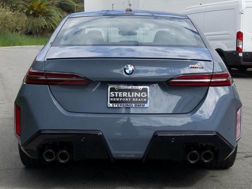 2026 BMW M5 Base